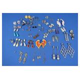 Costume Jeewelry-Rings/Earrings