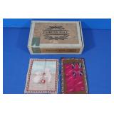 1914  Vintage "Cigar Felt" w/Kewpies&other Cigar