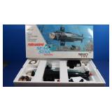 Nikko Radio Controlled Sea Star Submarine