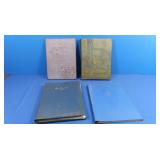 Vintage Yearbooks-1945,1949,1950,1952