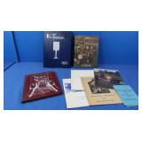 Vintage Yearbooks-1961,1966,1973&Pamphlets