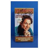 Autographed Jim Owen Show VHS