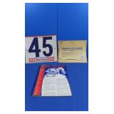 American Essays Magazine #2 and Red Rose Horse