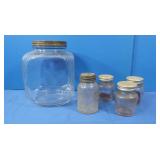 Vintage Jars