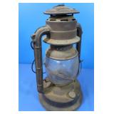 Vintage Dietz Oil Lamp