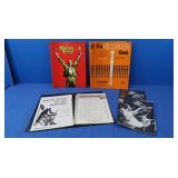 Music Sheets, 1982 Pittsburgh Ballet Theatre