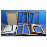Picture Frame Lot