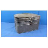 Vintage Tin