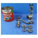 Meat Grinder
