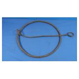Antique Iron Ring
