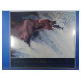 Thomas Mangelson Galleries Poster