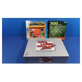 Win Lose&Draw, Balloon Animals&Puzzle