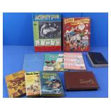 Vintage Paperback Book&More