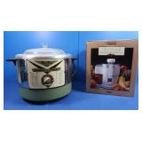 Fruit&Vegetable Juice Extractor&Slow Cooker