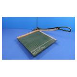 Photo/Paper Cutter--11x11