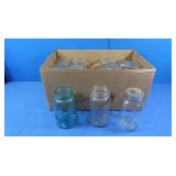 15 Quart Mason Jars