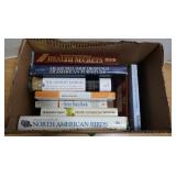 Book Lot--Birds, Wildlife, Health&More