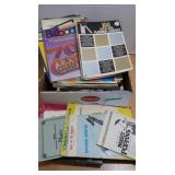 Books of Music&Sheet Music