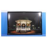 Framed Print of Ligonier Diamond-32x21