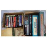 VHS Tapes & Cassettes