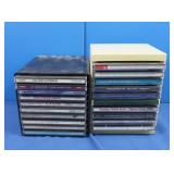 CD Lot incl Billy Joel, Classic Country&More