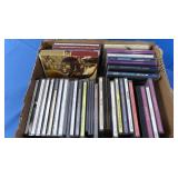 CD Lot-Country, Gospel&More