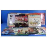 LPs incl Elton John, Kenny Rogers, The Carpenters
