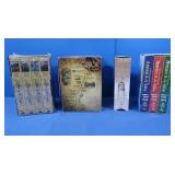 VHS Sets-America in the 40s, Indian Wars,