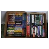 VHS Tapes-Variety of Titles