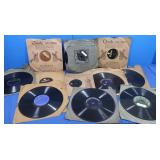 11-78 Records&Jackets