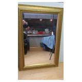 Stanley Monarch Framed Mirror 24x34