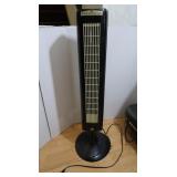 Oscillating Tower Fan 9x9x39
