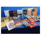 Bool Lot--George Burns, Annie, Childrens&More