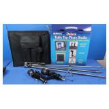 Tripod&Table Top Photo Studio