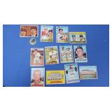 Baseball Cards including Harmon Killebrew&Beatles