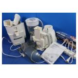 Hamilton Beach Blender, Juiceman Juicer