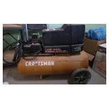 Craftsman 3.5HP 15 Gal Air Compressor