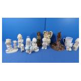 Lot of Jonathan&David Figurines&More