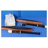 2 LMI Recorders&Cases