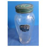 Vintage Mary Dunbar Jewel Tea Candy Container