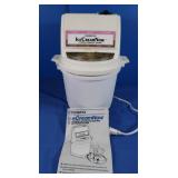 Presto Electric Ice Cream Maker