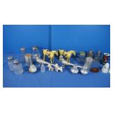 Large Variety of Salt&Pepper Shakers