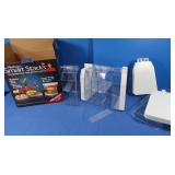 Smart Stack Food Storage/Serve System