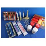 Electric Candles & Wax