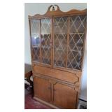 China Cabinet 41x13x77