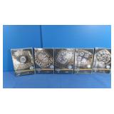 Superbowl Steeler DVD 74,75,78,79,2005