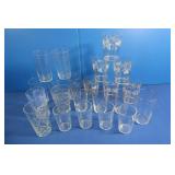 Juice & Water Glasses