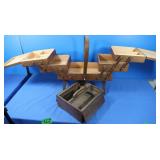 Sewing Supply Cabinets