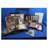 Tote of Frames-Various Sizes