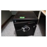 Sentry Safe w/Tumblers 18"Hx16.5"Wx19"D